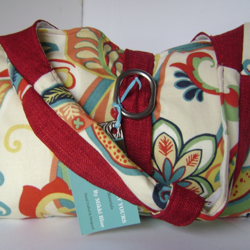 Purse-shoulder bag